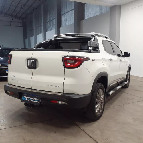 Fiat Toro 2.0 Ranch 4x4 At