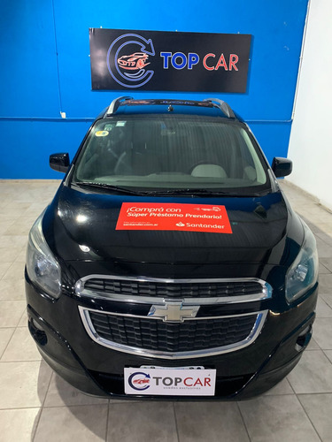 Chevrolet Spin 1.8 Ltz 7as At 105cv