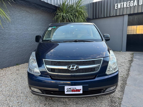 Hyundai H1 2.5 Wagon 12-p Mt Plus
