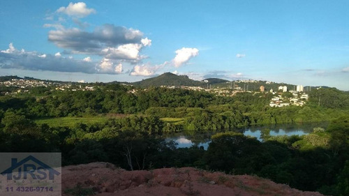 Imagem 12 de 16 de Área 5.000 Metros - Santana De Parnaíba Com Mina De Água - Te0142