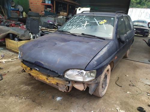 Ford Escort Zetec Sw 1997 Sucata Somente Peças