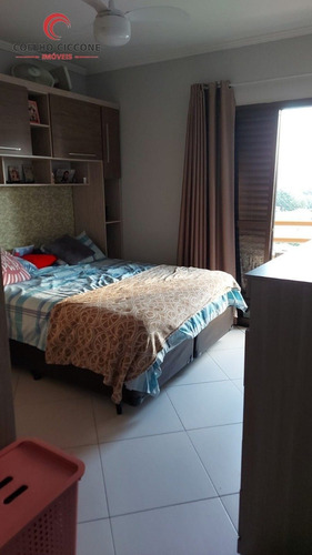 Imagem 5 de 15 de Apartamento A Venda No Bairro Fundacao - V-4811