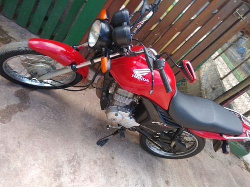 Imagem 3 de 7 de Honda Fan 125