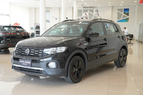 Volkswagen T-Cross 1.0 200 TSI TOTAL FLEX COMFORTLINE AUTOMÁTICO