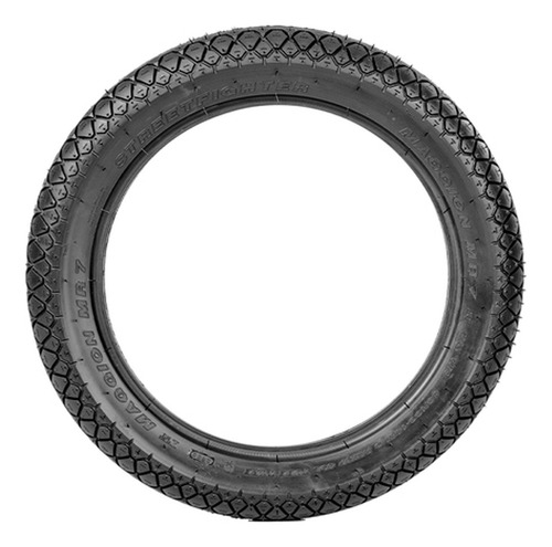 Pneu 80 100 14 Traseiro Biz Pop Shineray Aro 14 Magion