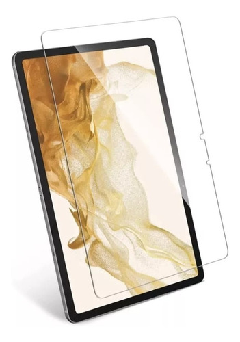 Lámina De Vidrio Templado Para Samsung Galaxy Tab S8 (2022)