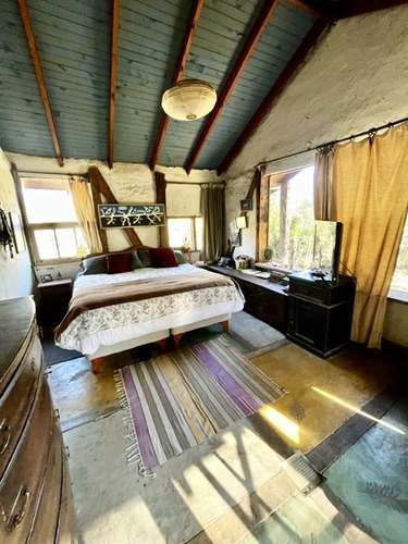 Casa En Venta De 4 Dorm. Curimon En San Felipe.