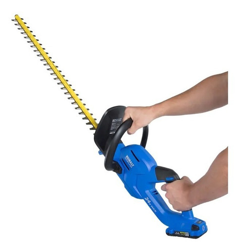 Cortasetos Inalambrico Kobalt 24v 24 Incl Bat Y Carg
