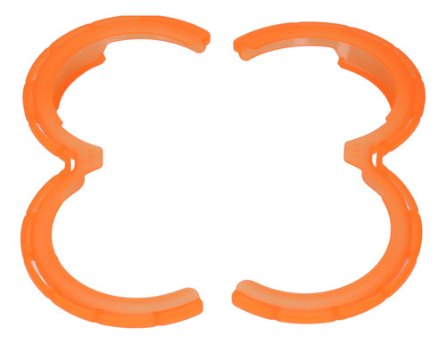 Protector De Hélice Con Anillo De Parachoques Para Drones Av