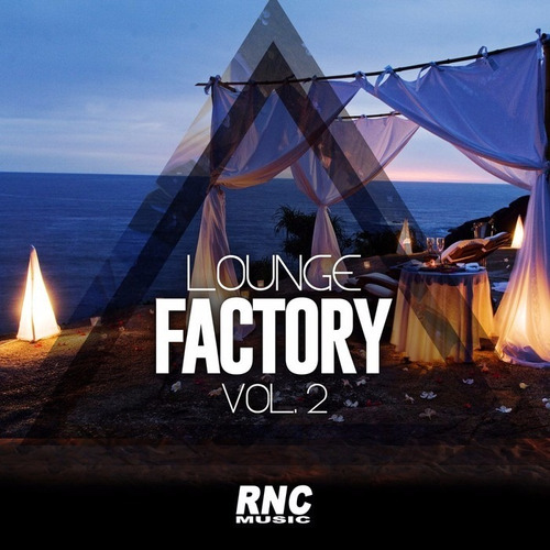 Cd Varios Lounge Factory Vol 2 14 Canciones Tracks