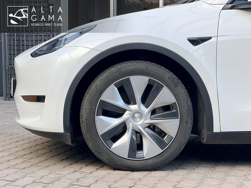 Tesla Model Y Awd Long Range 351hp 2021 - Alta Gama
