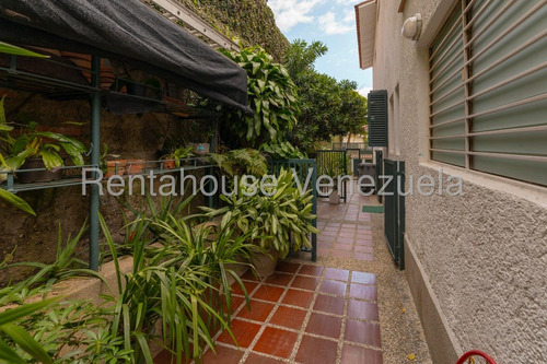 Casa En Venta Los Palos Grandes Mls #25-6343