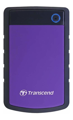 Disco Duro Portátil Transcend 1tb Usb 3.0