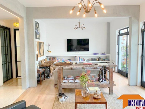 Imagem 3 de 27 de Vende - Alto Padrão - Sta Cecília Apto 130.00m² - 2dorm. 1 Suíte - 1 Vaga Reformado - Design Diferenciado - 1550ap - 70569848