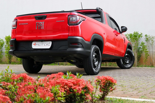 Fiat Strada 1.3 Freedom Cab. Cs Plus Flex 2p