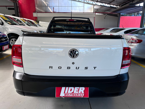 Volkswagen Saveiro 1.6 Robust Cab. Simples 16v Total Flex 2p