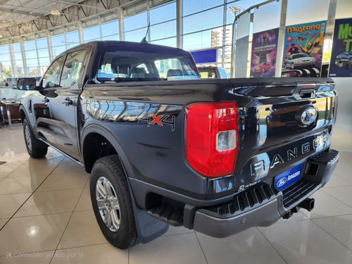 Ford Ranger 2.0 TURBO DIESEL CD XL 4X4 MANUAL