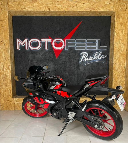 Imagen 3 de 9 de Motofeel Puebla- Suzuki Gsx-r 150- @motofeelpue