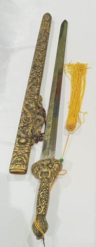 Espada Antigua Dragon (Usado)
