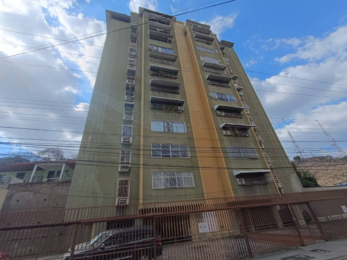 Apartamento En Calicanto Maracay Piso Alto 009jsc