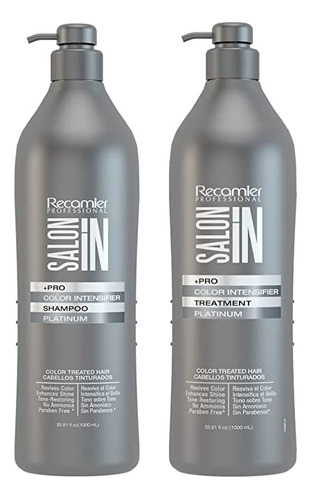 Recaprofessional Salon In +pro Color Intensifier Hair .