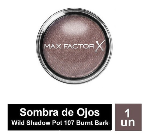 Sombra De Ojos Max Factor Wild Shadow Pot