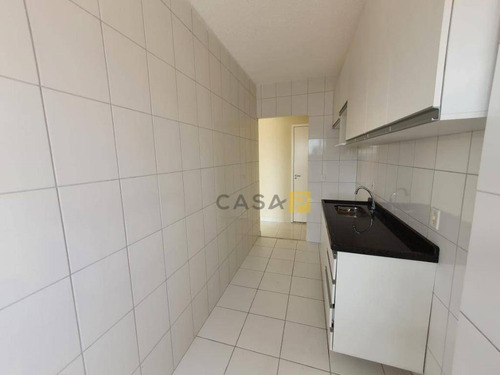Imagem 2 de 16 de Apartamento Com 2 Dormitórios, 49 M² - Venda Por R$ 200.000,00 Ou Aluguel Por R$ 870,00/mês - Vila Santa Maria - Americana/sp - Ap0753