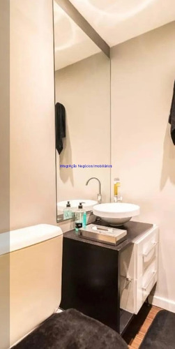 Imagem 13 de 13 de Conjunto Comercial 90m², 03 Salas, 02 Banheiros E 03 Vagas Na Garagem. Condomínio Com Recepção, Segurança 24hsr E Manobrista. Excelente Localização - 20121706 - 68926737