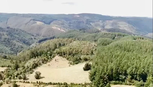 ¡gran Oportunidad De Inversión! A Solo 7 Km De Trovolhue