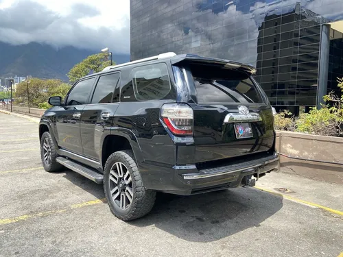 Toyota 4runner 2015
