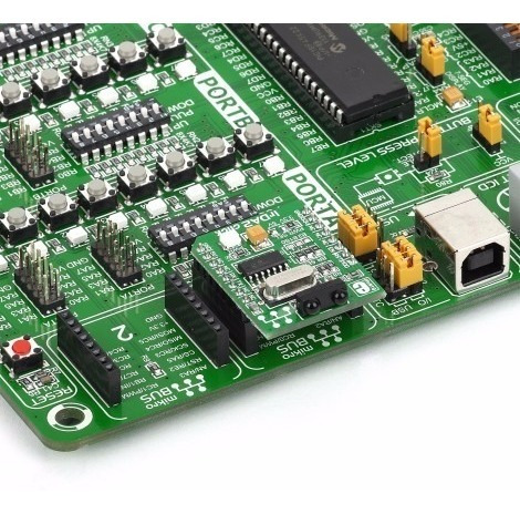 Irda2 Click Mikroelektronika