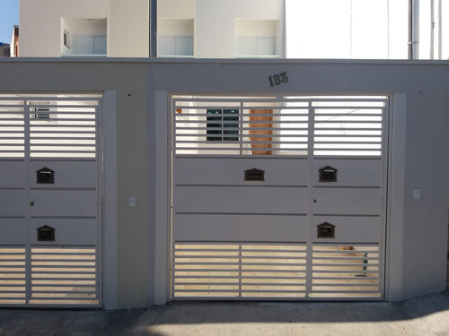 Sobrado 2 Quartos Com Suíte A Venda Vila Alpina!