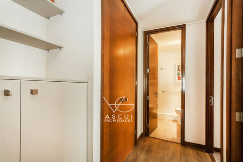 Departamento En Venta En Vitacura