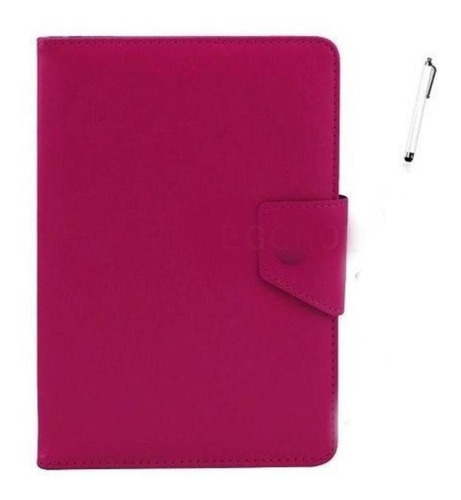 Funda Universal Para Tablet De 7 A 10.1 Pulgadas - Rosa