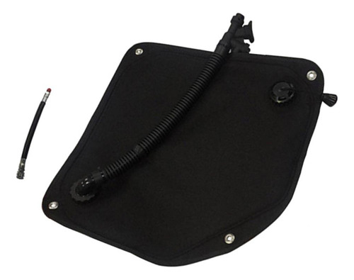 Nylon Diving Bcd Wing Dive Air Bladder Flotabilidad