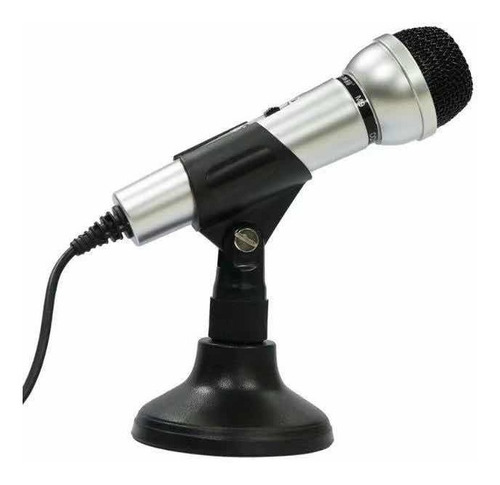 Microfono M9 Profesional Graba Estudios Youtube Skype 3.5mm