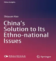 Comprar Libro China's Solution To Its Ethno-national Issues - Shi...