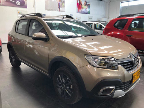 Renault Stepway Zen Automática