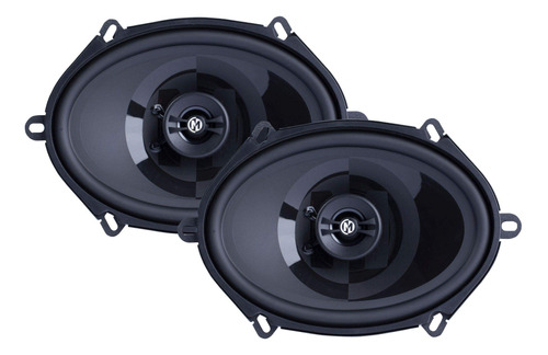 Memphis Audio Prx57 - Altavoces Coaxiales De Audio Para Auto