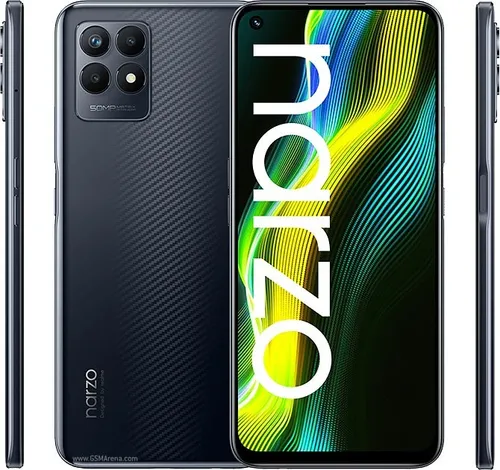 Oppo Realme Narzo 50 Rmx3286 4gb 128gb Dual Sim Duos