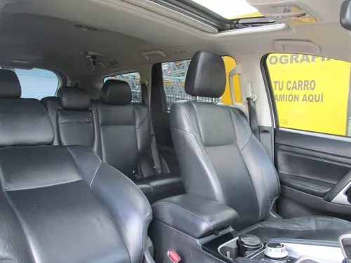 Mitsubishi Montero Sport 2.5 4x4 At Aa