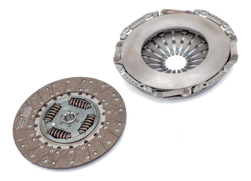 Imagen 2 de 8 de Placa Y Disco De Embrague Ford 1119 Cargo