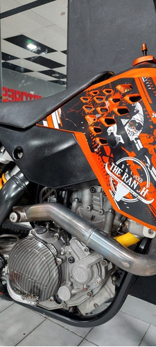 Imagen 3 de 5 de Ktm Xc-f 450