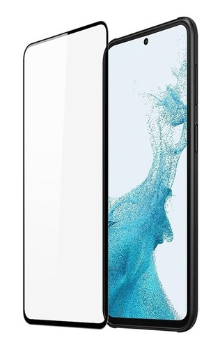 Vidrio Templado 9d Full Cover Para Samsung A54 5g