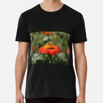 Comprar Remera Naranja Y Zumbido Algodon Premium