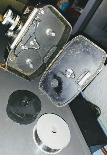 Filmadora Paillard-bolex L8 - 1947