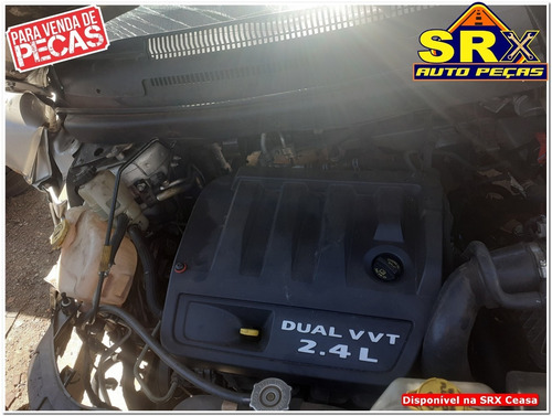 Imagem 4 de 14 de Sucata Fiat Freemont 2.4 16v Aut 2014 Peças