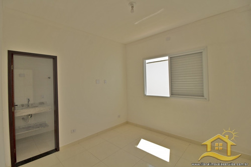 Casa No Bairro Flora Rica Ii Em Peruíbe - 3642