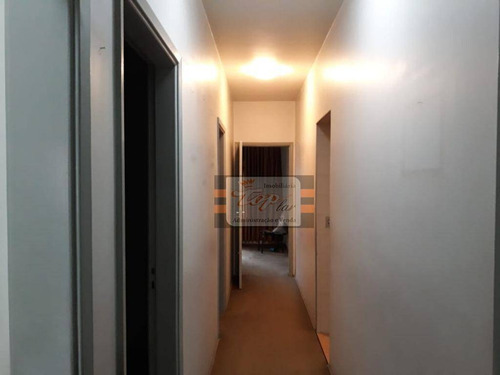 Casa Com 4 Dormitórios À Venda, 180 M² Por R$ 850.000 - Vila Pereira Cerca - São Paulo/sp - Ca0705