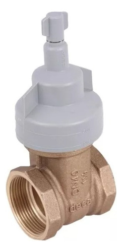 Base Registro Gaveta Deca 1 Polegada (32 Mm)